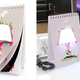 Illustration for article titled You Can Doodle Any Design On This Notebook Desk Lamp